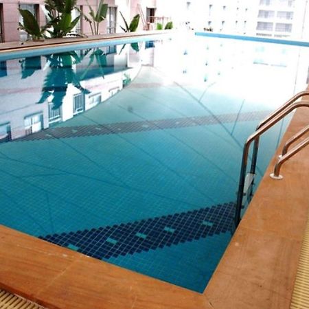 Shenzhen Paradise Hotel Buitenkant foto