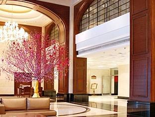 Shenzhen Paradise Hotel Buitenkant foto