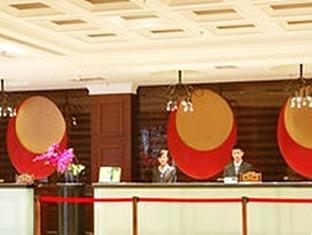 Shenzhen Paradise Hotel Buitenkant foto