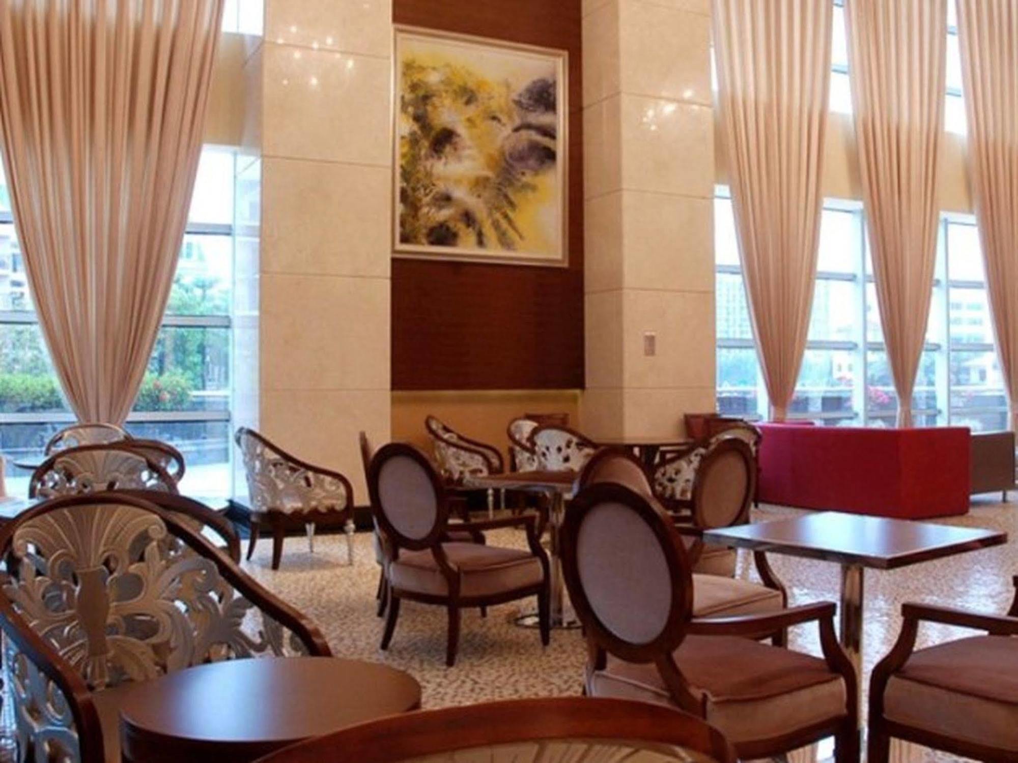 Shenzhen Paradise Hotel Buitenkant foto