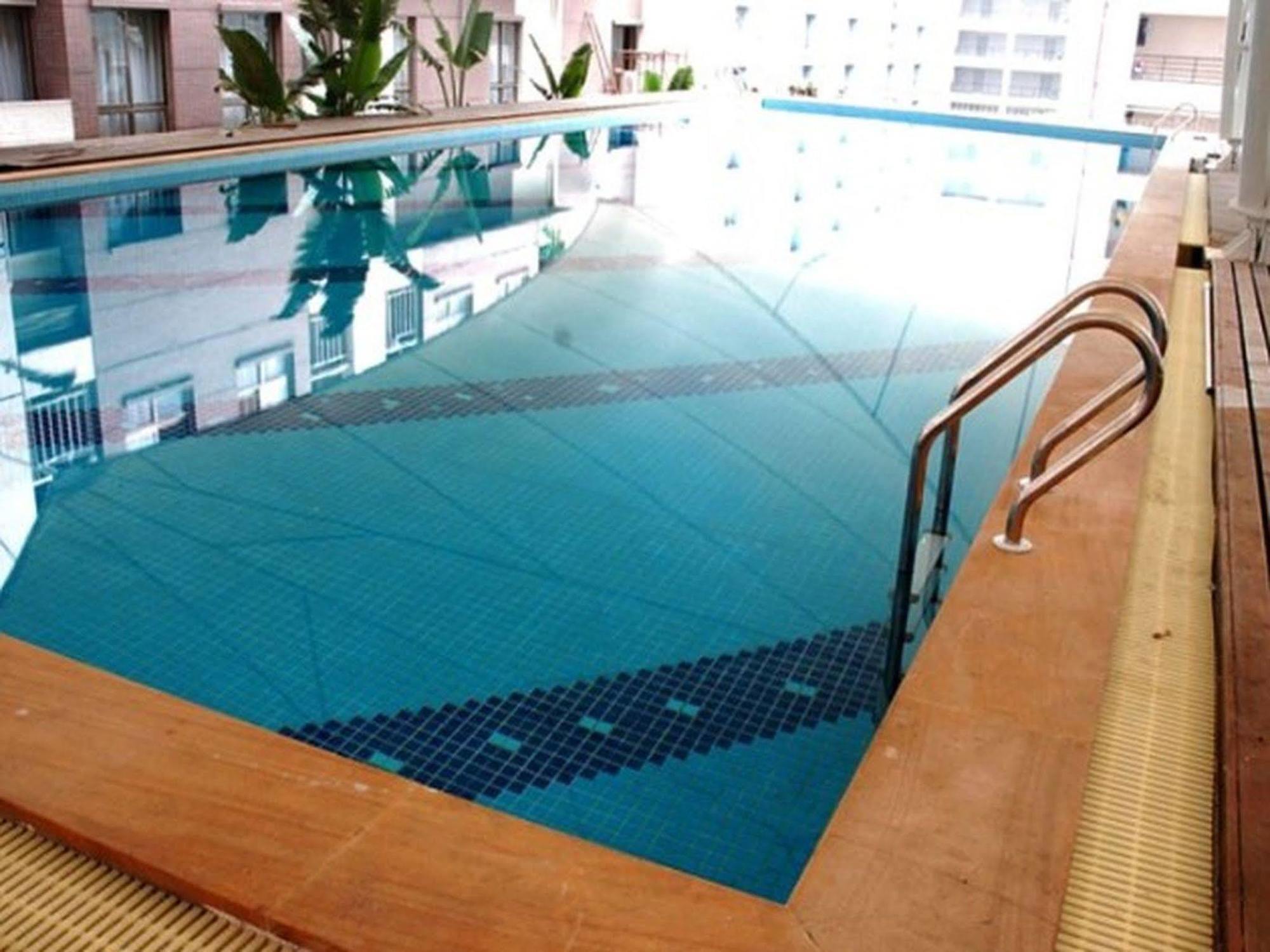 Shenzhen Paradise Hotel Buitenkant foto